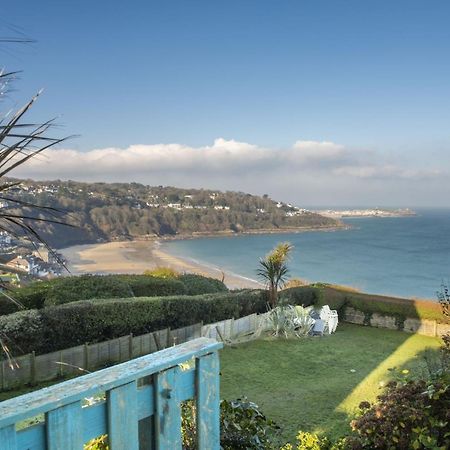 The Secret Seascape, Carbis Bay, St Ives Villa Eksteriør bilde